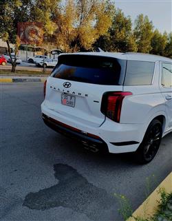 هيونداي باليسيد